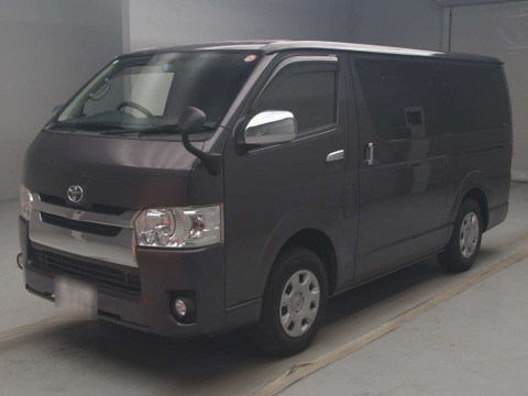 2017 Toyota Regiusace Van KDH206V[0]