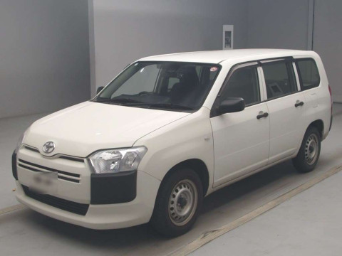 2020 Toyota Probox NSP160V[0]