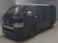 2023 Toyota Hiace Van