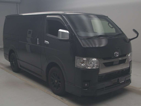 2023 Toyota Hiace Van GDH201V[2]