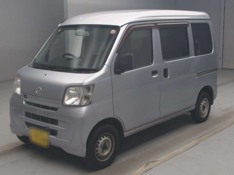 2013 Daihatsu Hijet Cargo S331V[0]