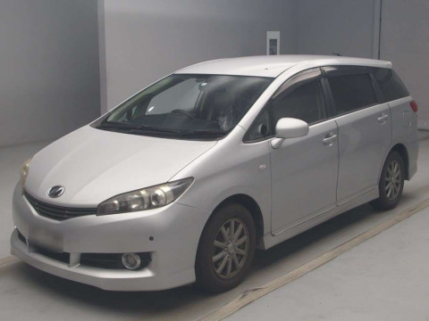 2010 Toyota Wish ZGE21G[0]