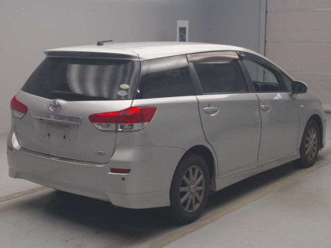 2010 Toyota Wish ZGE21G[1]