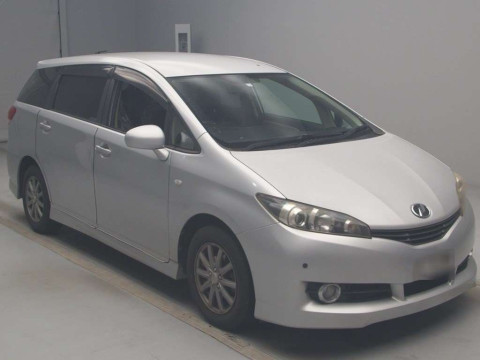 2010 Toyota Wish ZGE21G[2]