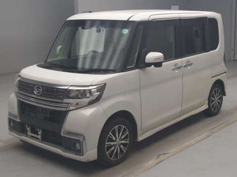 2016 Daihatsu Tanto Custom LA600S[0]