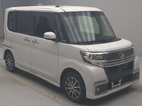 2016 Daihatsu Tanto Custom LA600S[2]