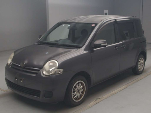 2009 Toyota Sienta NCP81G[0]