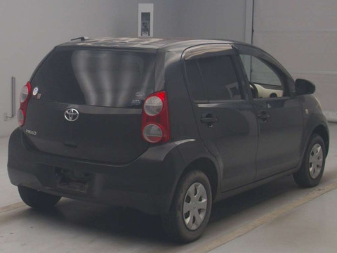 2010 Toyota Passo KGC30[1]