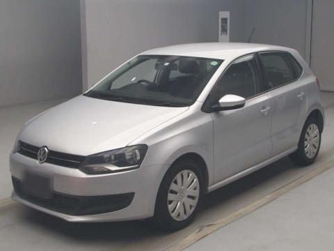 2014 Volkswagen Polo 6RCBZ[0]