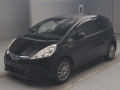 2012 Honda Fit Hybrid