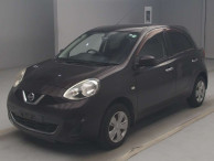 2014 Nissan March