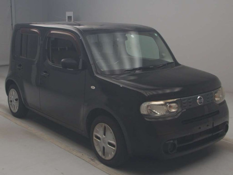 2009 Nissan Cube Z12[2]