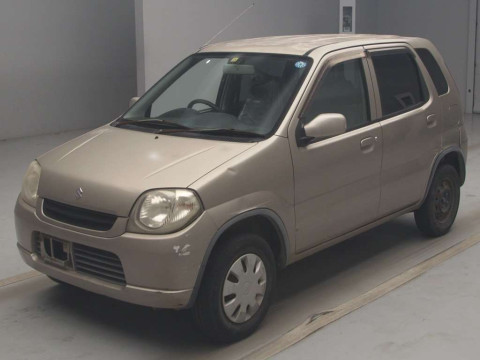 2005 Suzuki Kei HN22S[0]