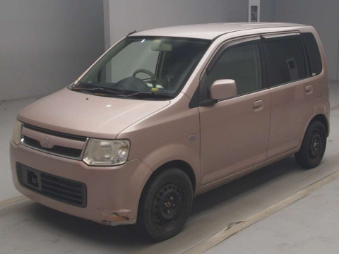 2007 Mitsubishi eK Wagon H82W[0]