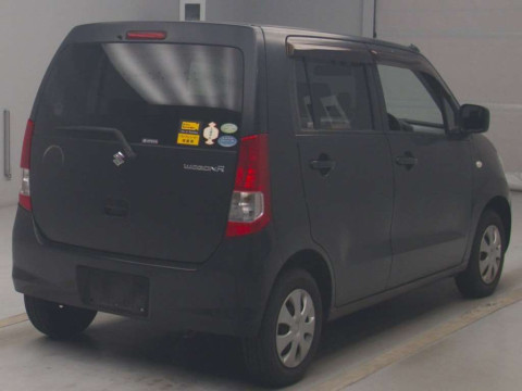 2011 Suzuki Wagon R MH23S[1]