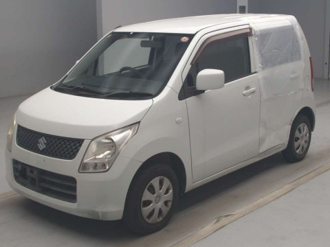 2012 Suzuki Wagon R MH23S[0]