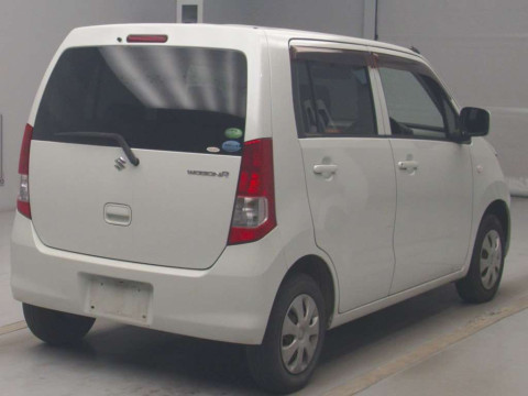 2012 Suzuki Wagon R MH23S[1]