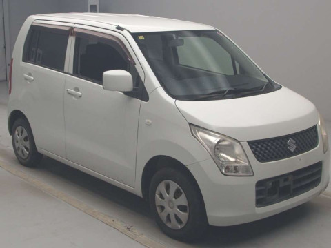 2012 Suzuki Wagon R MH23S[2]