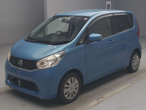 2014 Nissan DAYZ B21W[0]