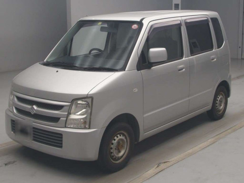 2007 Suzuki Wagon R MH22S[0]