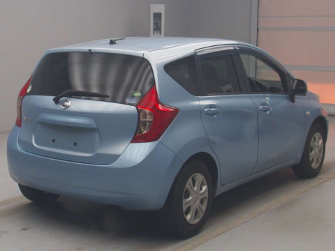 2014 Nissan Note E12[1]