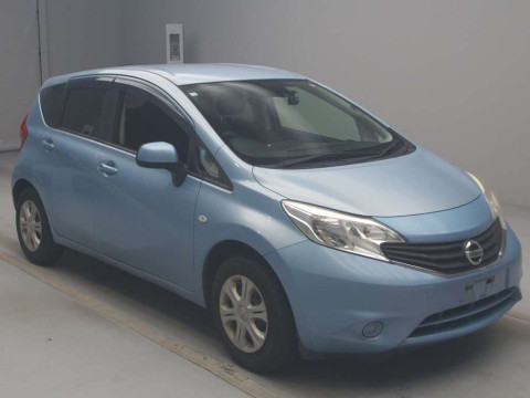 2014 Nissan Note E12[2]