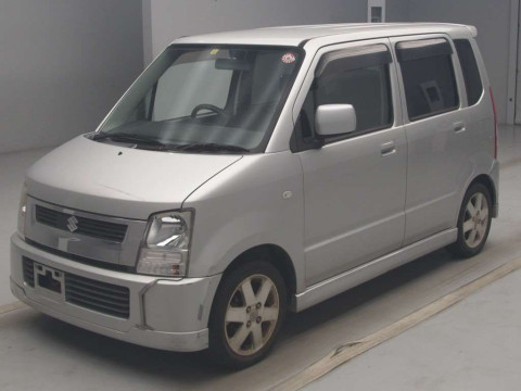 2004 Suzuki Wagon R MH21S[0]