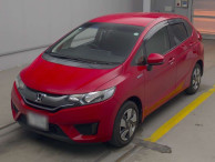 2015 Honda Fit Hybrid