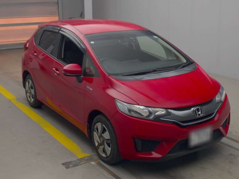 2015 Honda Fit Hybrid GP5[2]