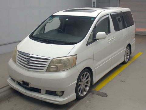 2004 Toyota Alphard MNH10W[0]