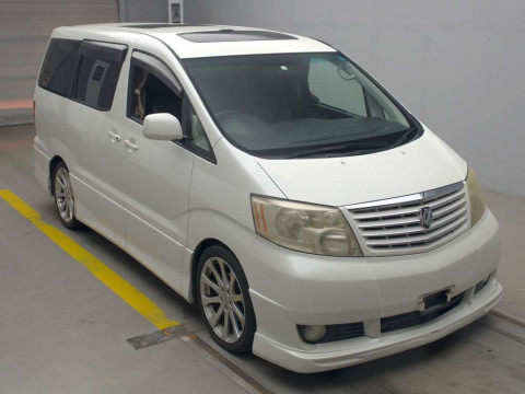 2004 Toyota Alphard MNH10W[2]