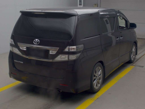 2010 Toyota Vellfire ANH20W[1]