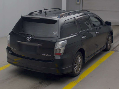 2011 Toyota Corolla Fielder NZE141G[1]