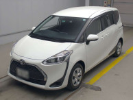 2021 Toyota Sienta