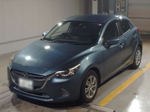 2014 Mazda Demio DJ3FS[0]