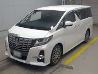 2015 Toyota Alphard