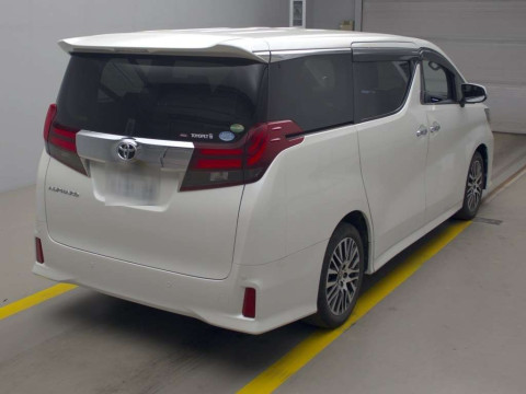 2015 Toyota Alphard AGH30W[1]