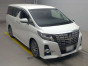 2015 Toyota Alphard