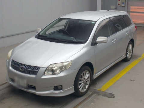 2007 Toyota Corolla Fielder NZE141G[0]