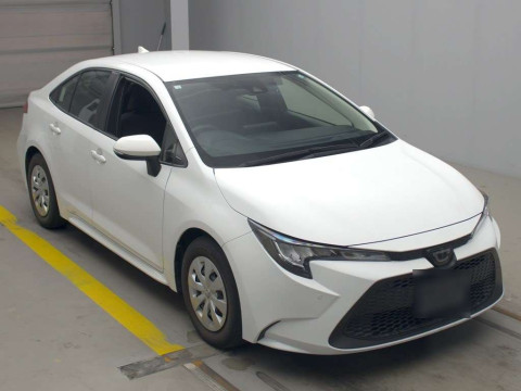 2022 Toyota Corolla Sedan ZRE212[2]