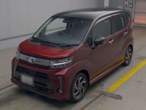 2018 Daihatsu Move LA150S[0]