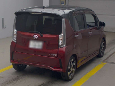 2018 Daihatsu Move LA150S[1]