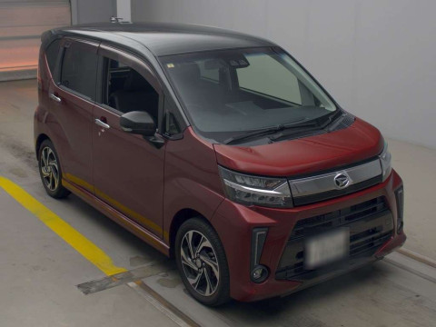 2018 Daihatsu Move LA150S[2]