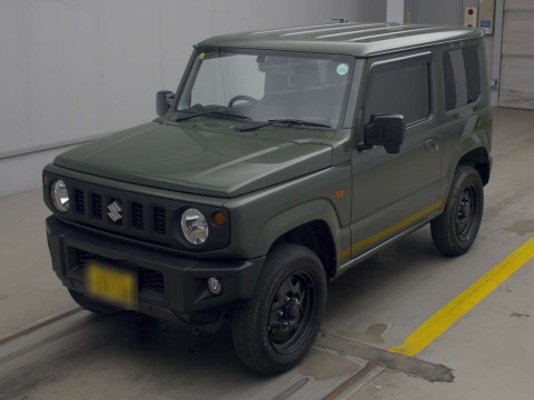 2023 Suzuki Jimny JB64W[0]