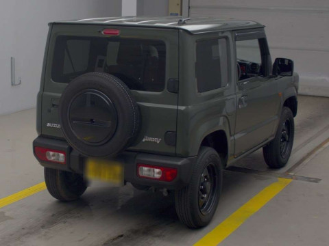 2023 Suzuki Jimny JB64W[1]