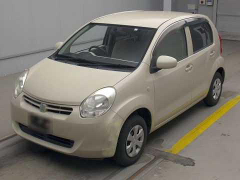 2012 Toyota Passo KGC30[0]