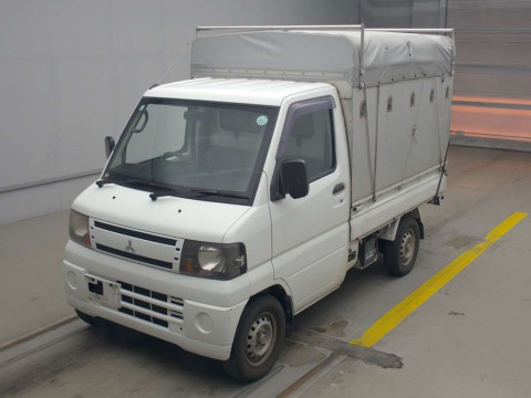 2010 Mitsubishi Minicab Truck U62T[0]