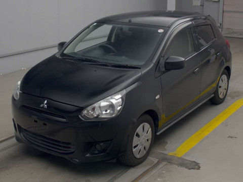 2014 Mitsubishi Mirage A05A[0]