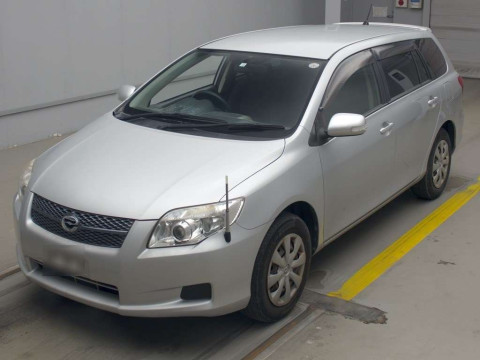 2007 Toyota Corolla Fielder NZE141G[0]