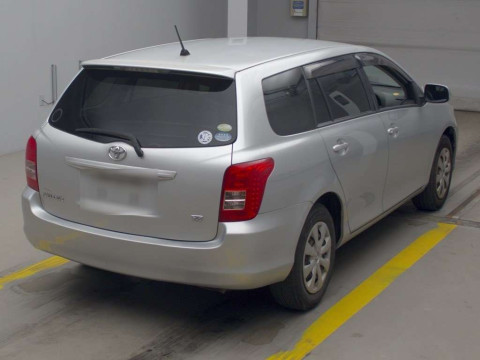 2007 Toyota Corolla Fielder NZE141G[1]